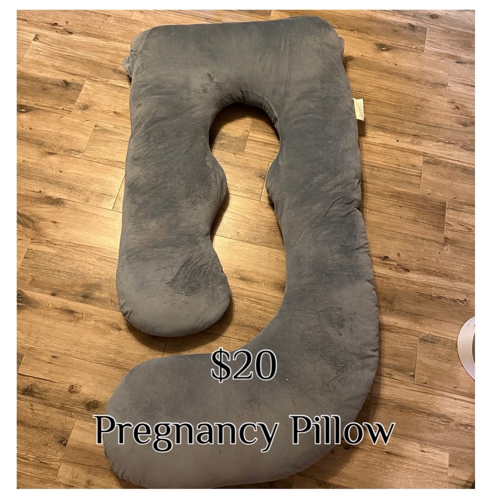 Pregnancy Pillow